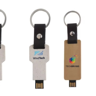 Usb de aluminio publicitario de 4 a 32 GB